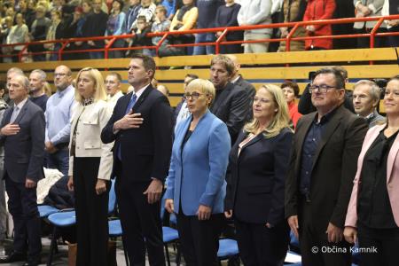 Uradno odprtje nove Osnovne šole Frana Albrehta v Kamniku  (2)